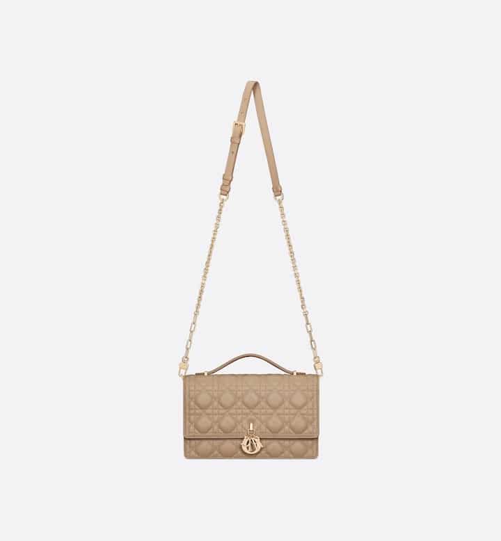 My Dior Top Handle Bag