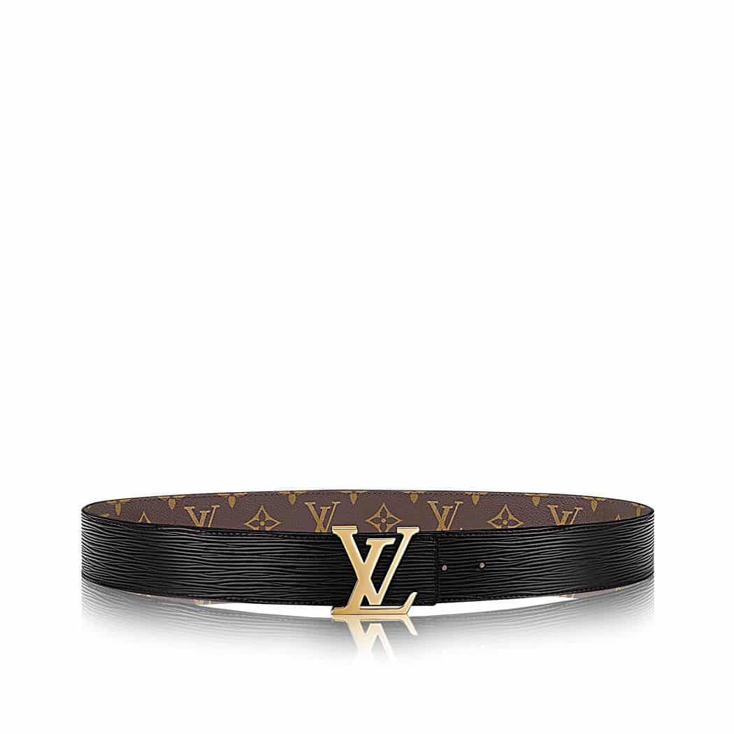 Louis Vuitton LV Initials 40MM Reversible Belt