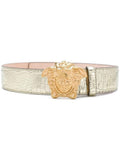 Versace 3D Medusa buckle belt