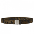 Versace Greca Ribbon Belt