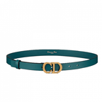 Christian Dior Saddle Belt