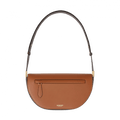 Burberry Small Two-tone Leather Olympia Bag