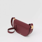 Burberry Small Leather Olympia Bag