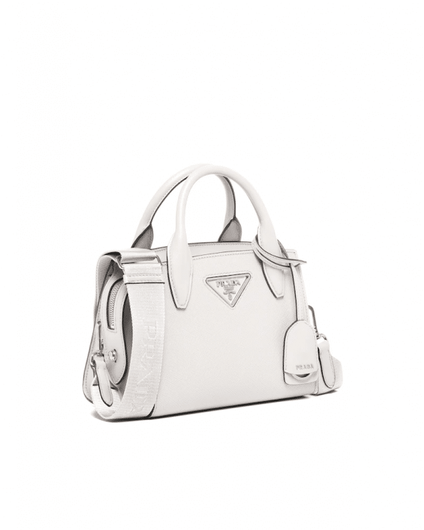 Prada Kristen Small Saffiano Leather Bag