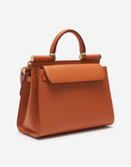 Dolce &amp; Gabbana Large calfskin Sicily 58 bag
