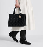 Medium Dior Book Tote