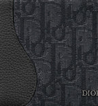 Dior Saddle Bifold Wallet