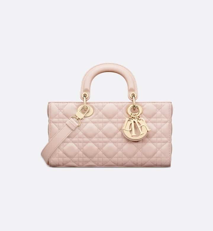 Medium Lady D-Joy Bag