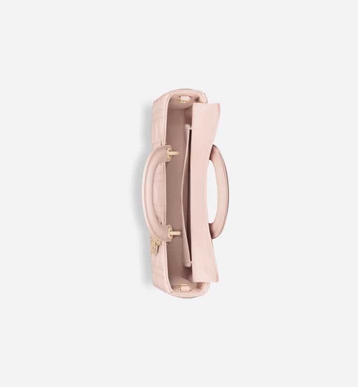 Medium Lady D-Joy Bag