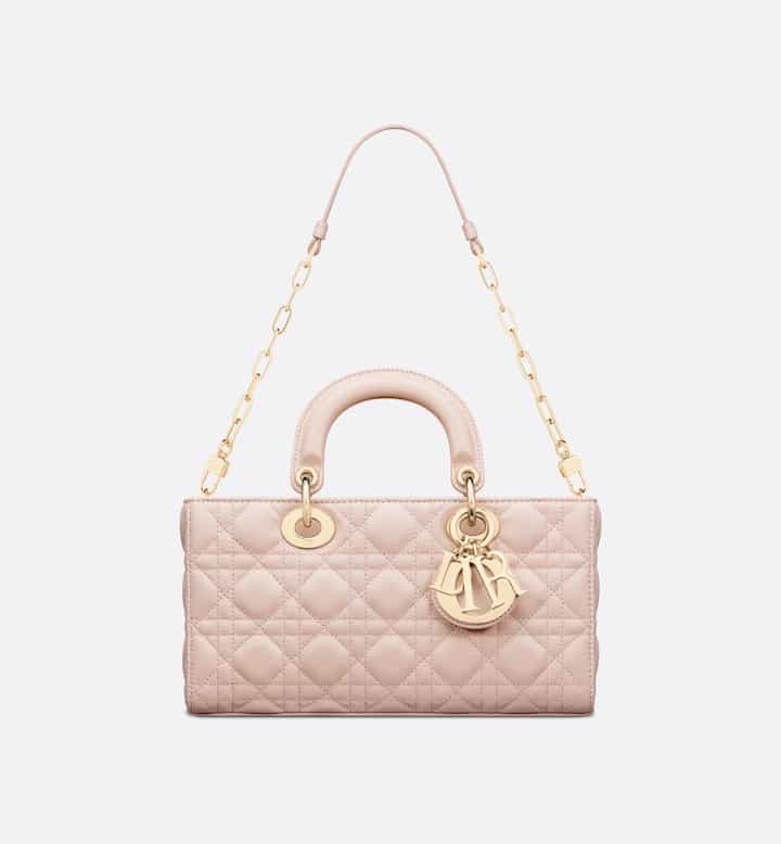 Medium Lady D-Joy Bag