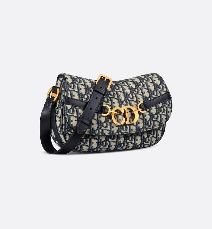Small CD Besace Bag