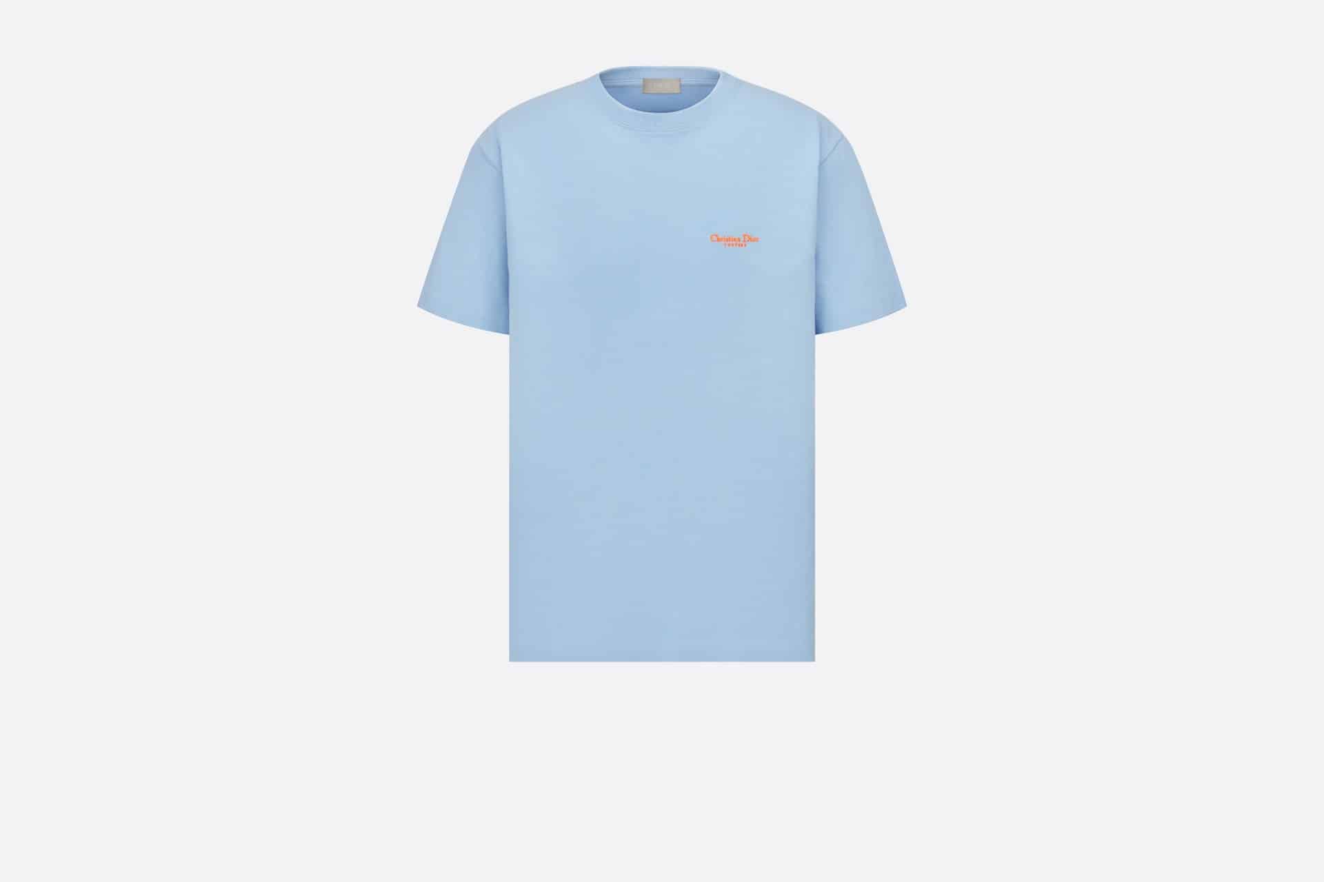 Christian Dior Couture Relaxed-Fit T-Shirt