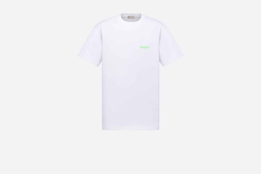 Christian Dior Couture Relaxed-Fit T-Shirt
