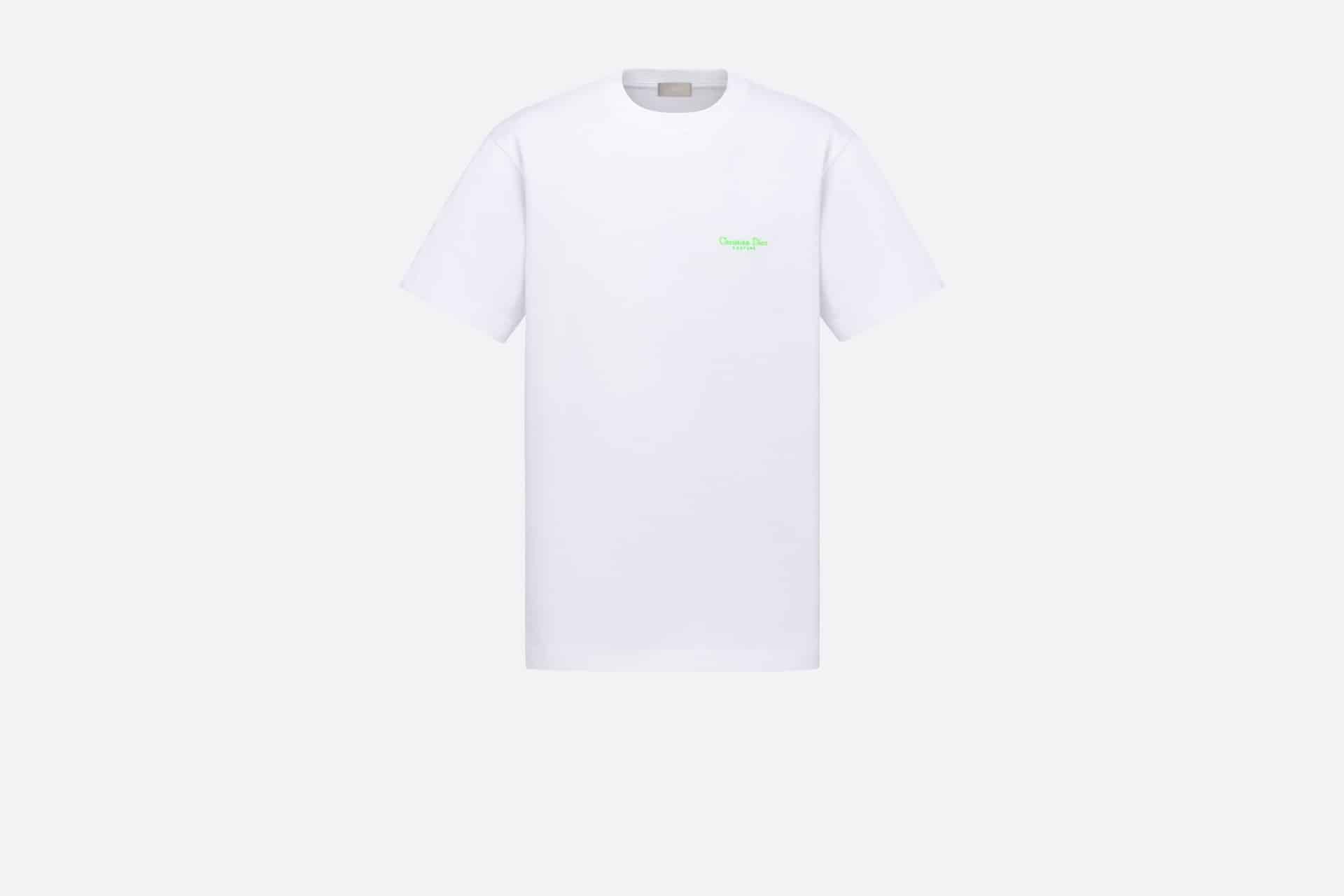 Christian Dior Couture Relaxed-Fit T-Shirt