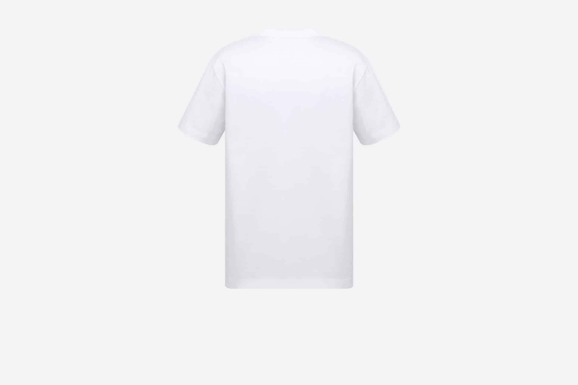 Christian Dior Couture Relaxed-Fit T-Shirt