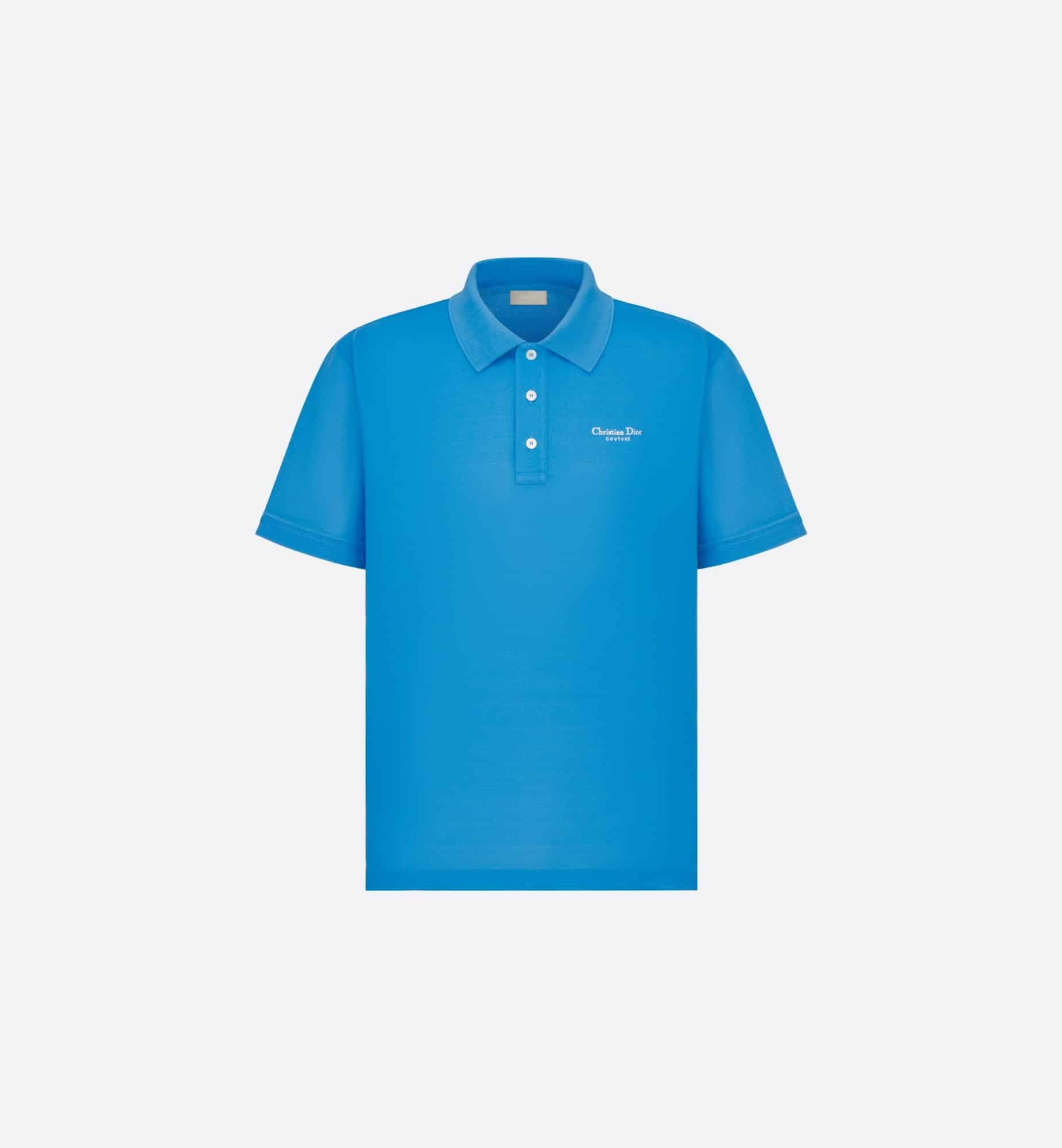 Christian Dior Couture Polo Shirt