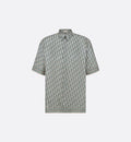 Dior Oblique Short-Sleeved Shirt