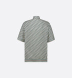 Dior Oblique Short-Sleeved Shirt