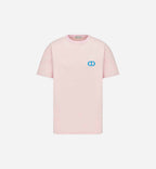 CD Icon Relaxed-Fit T-Shirt