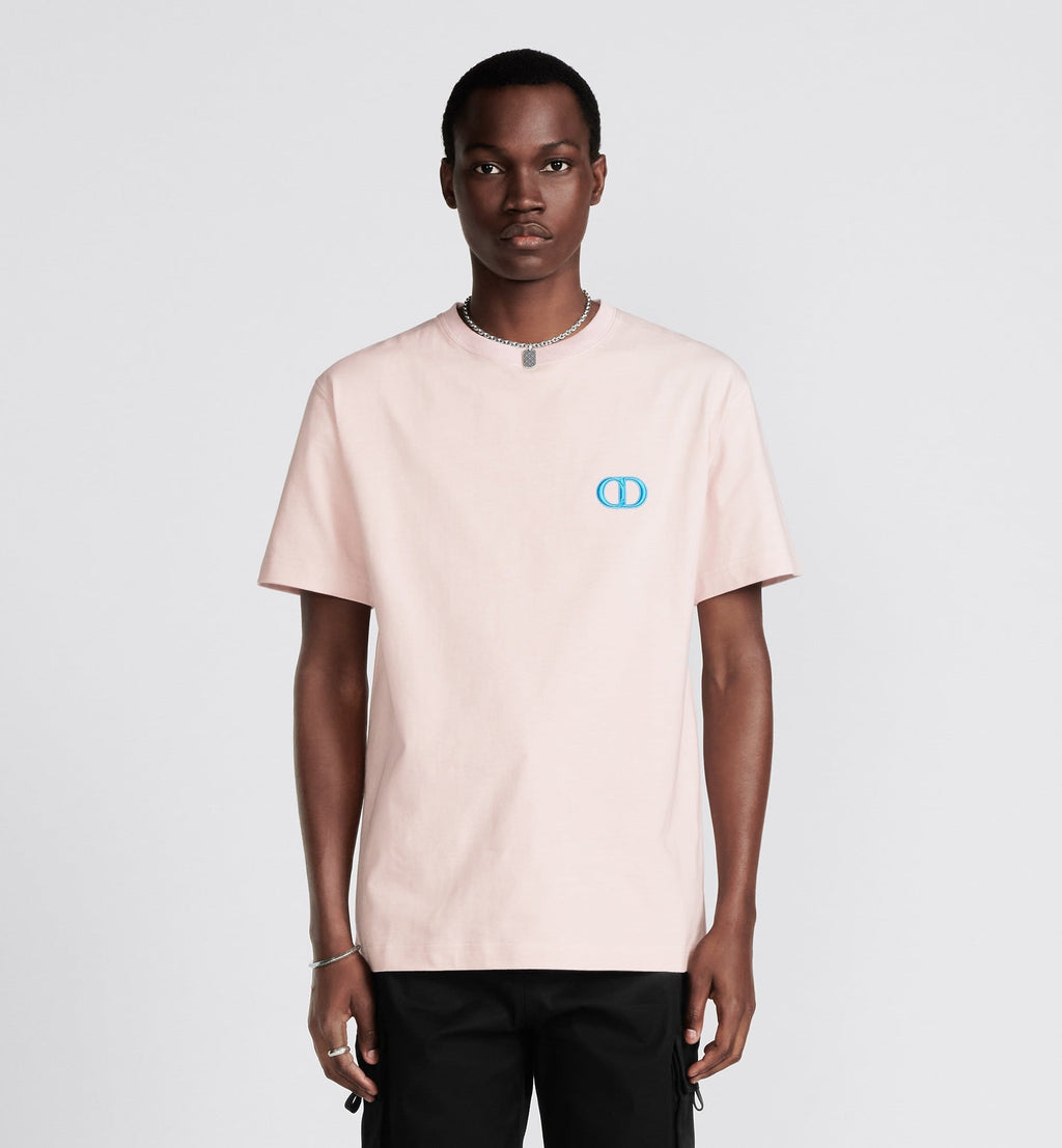 CD Icon Relaxed-Fit T-Shirt