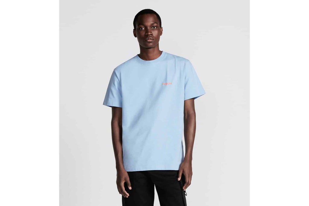 Christian Dior Couture Relaxed-Fit T-Shirt