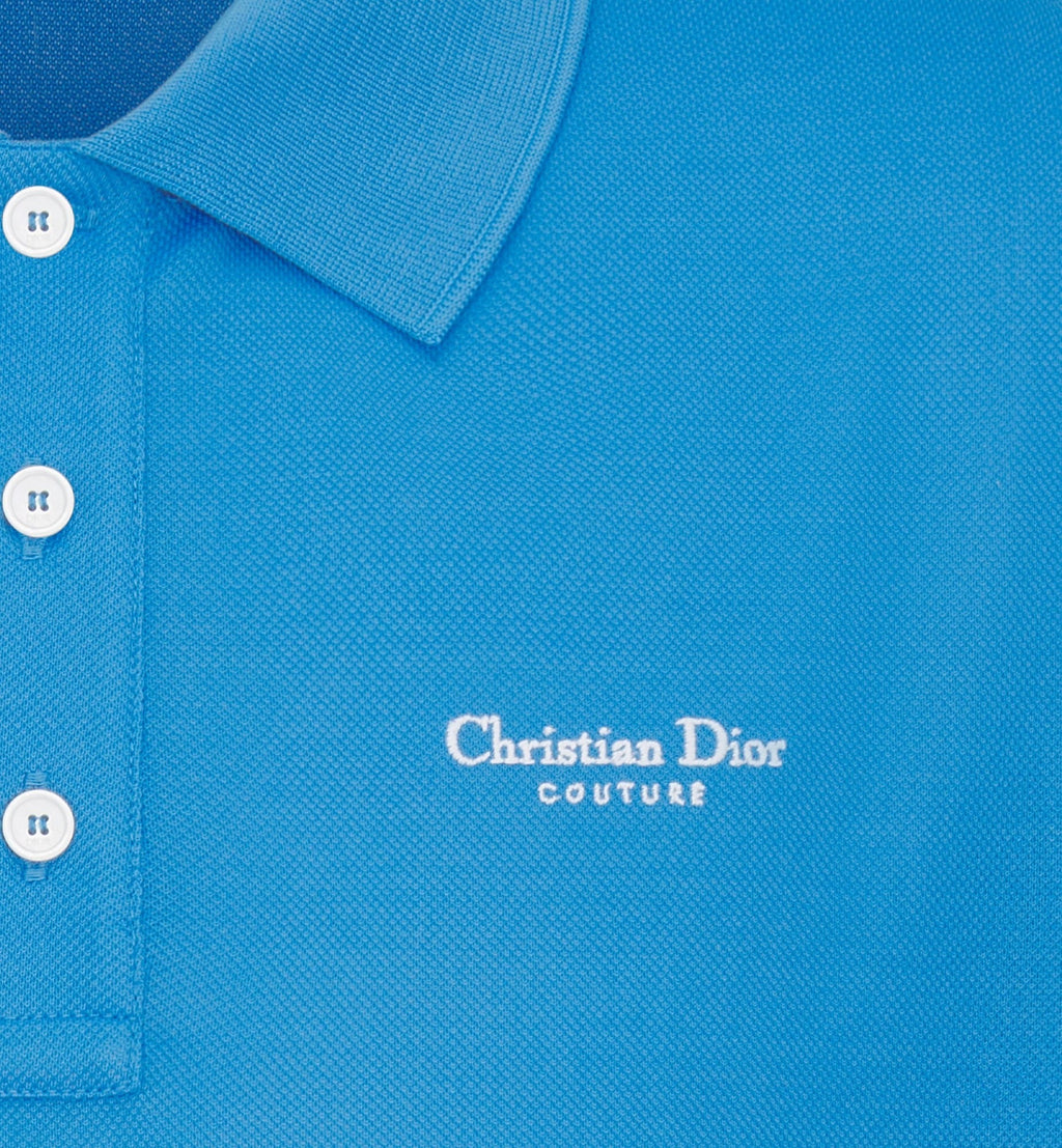 Christian Dior Couture Polo Shirt