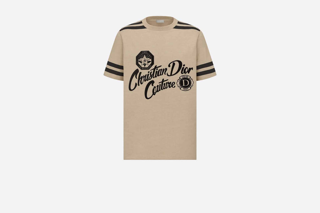 Christian Dior Couture Relaxed-Fit T-Shirt