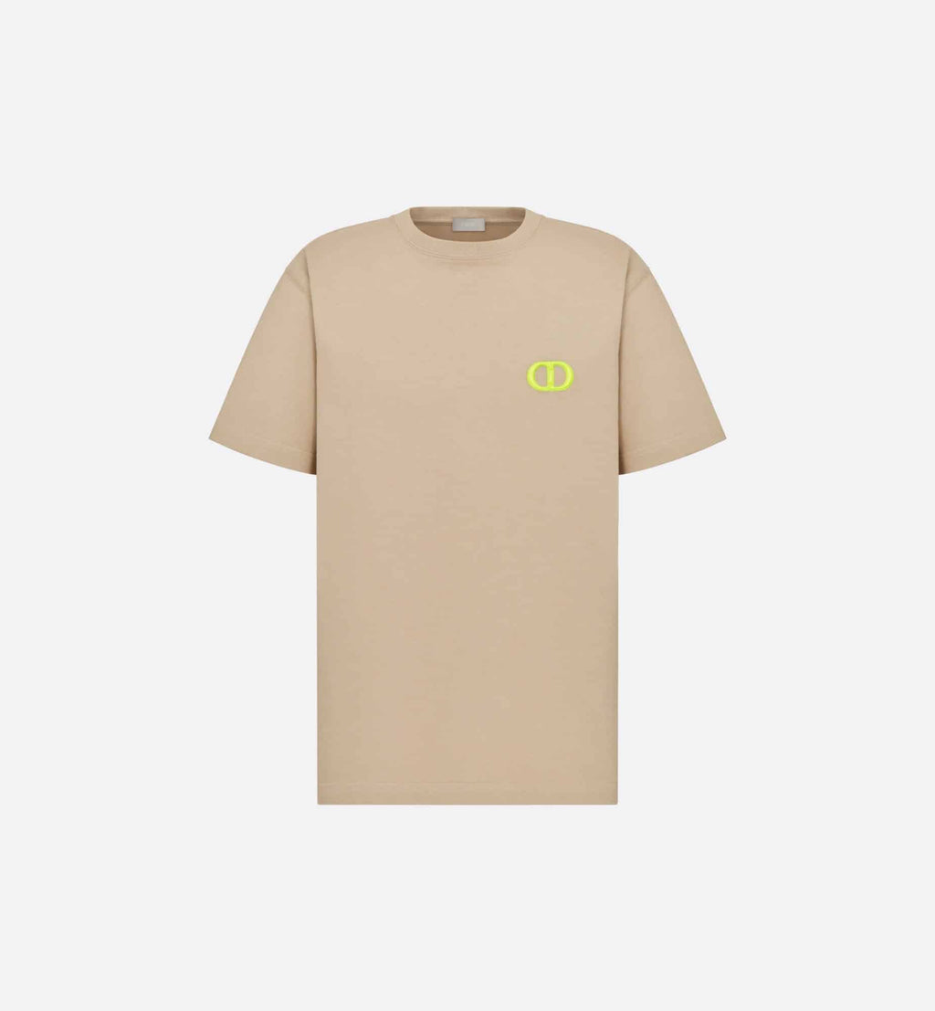 CD Icon Relaxed-Fit T-Shirt