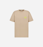 CD Icon Relaxed-Fit T-Shirt