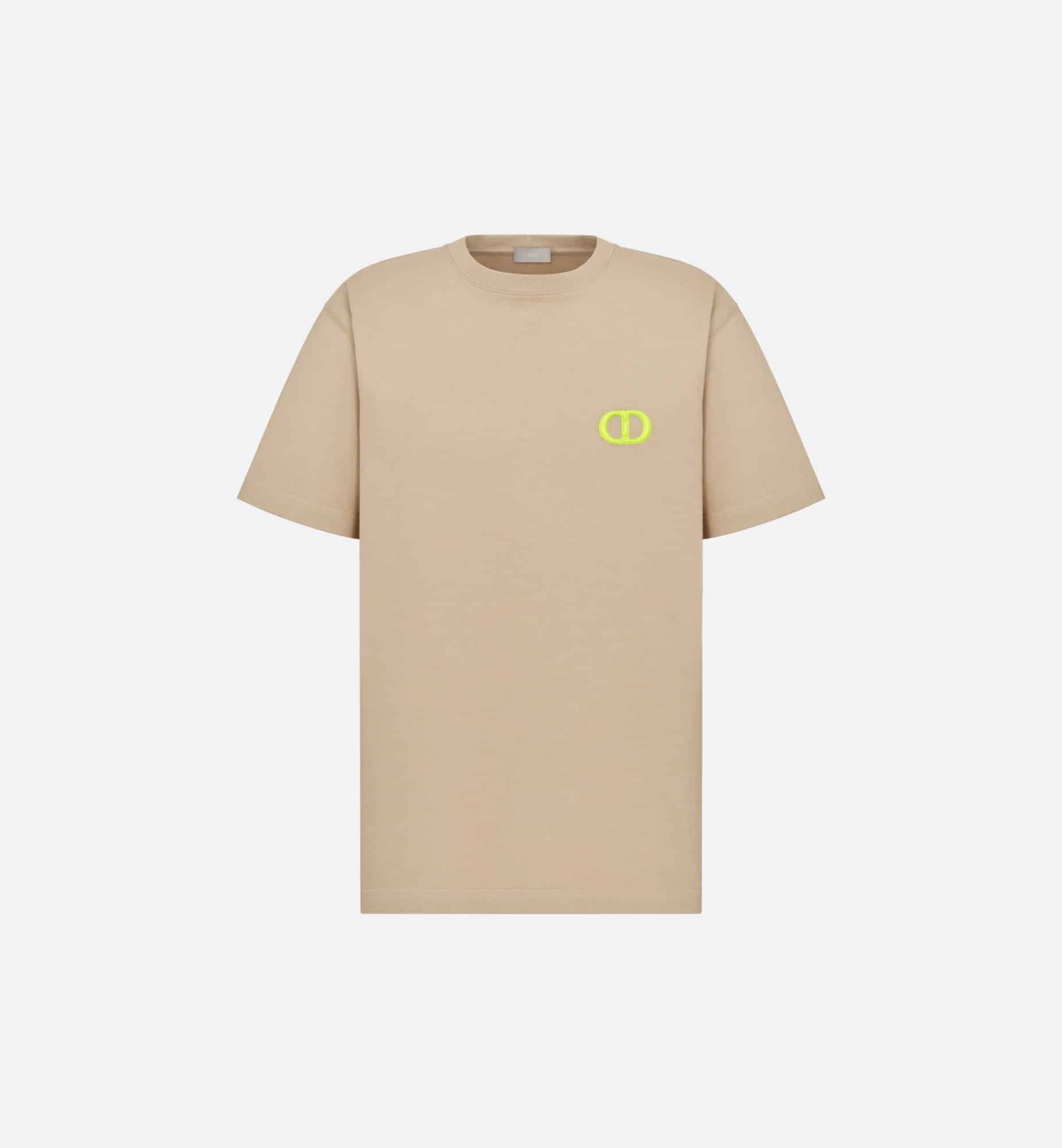 CD Icon Relaxed-Fit T-Shirt