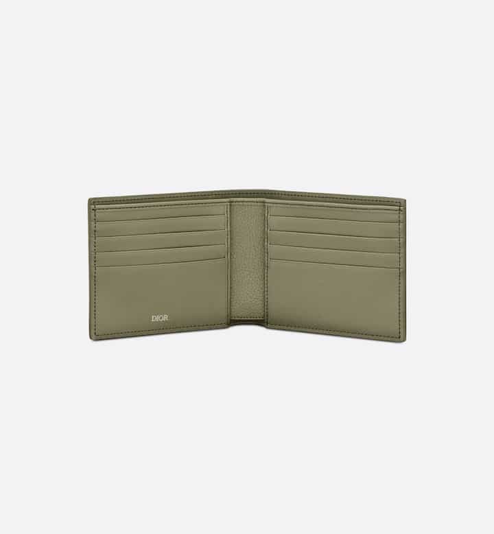CD Icon Bifold Wallet