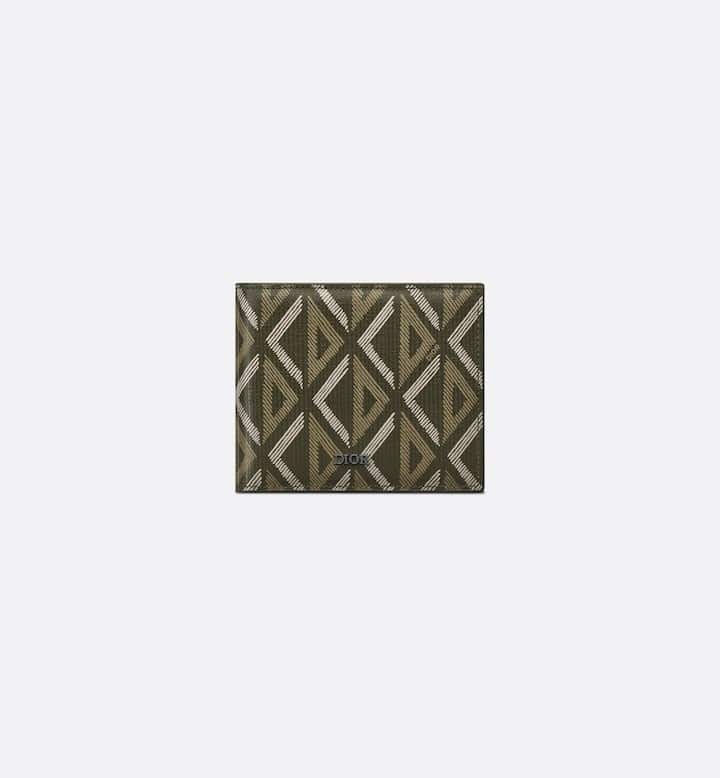 CD Diamond Bifold Wallet