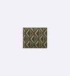 CD Diamond Bifold Wallet