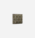 CD Diamond Bifold Wallet