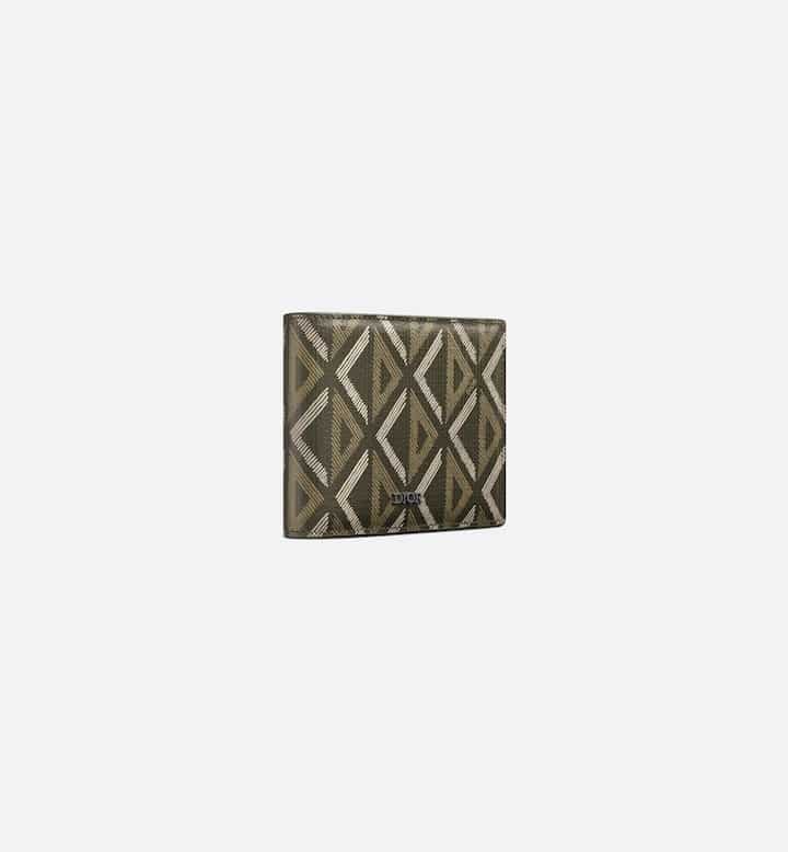 CD Diamond Bifold Wallet