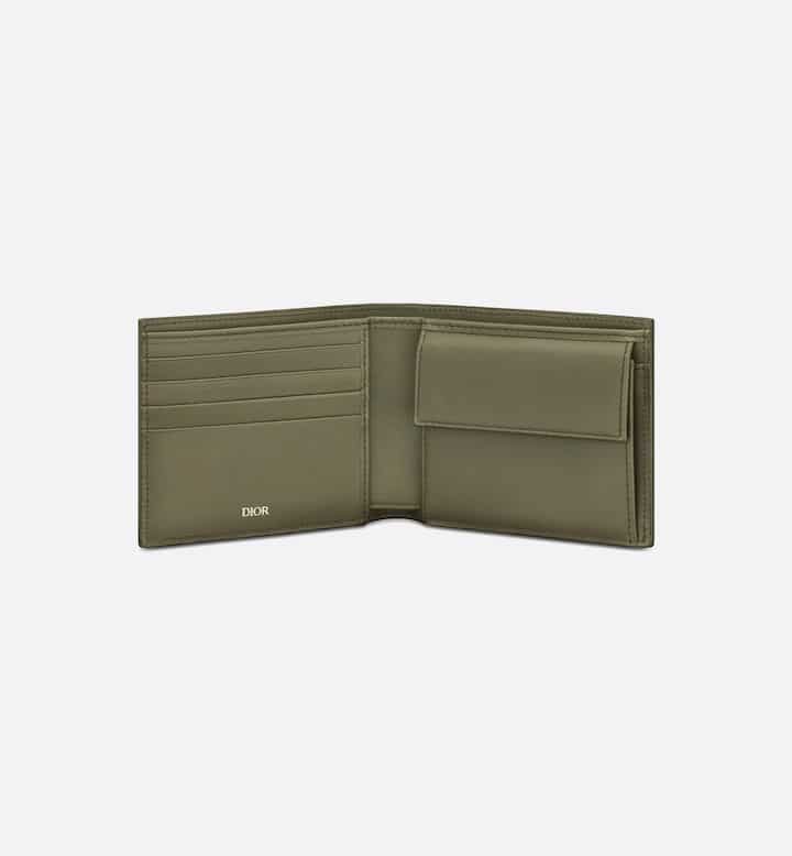CD Diamond Bifold Wallet
