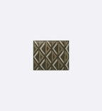 CD Diamond Bifold Wallet