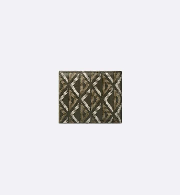 CD Diamond Bifold Wallet