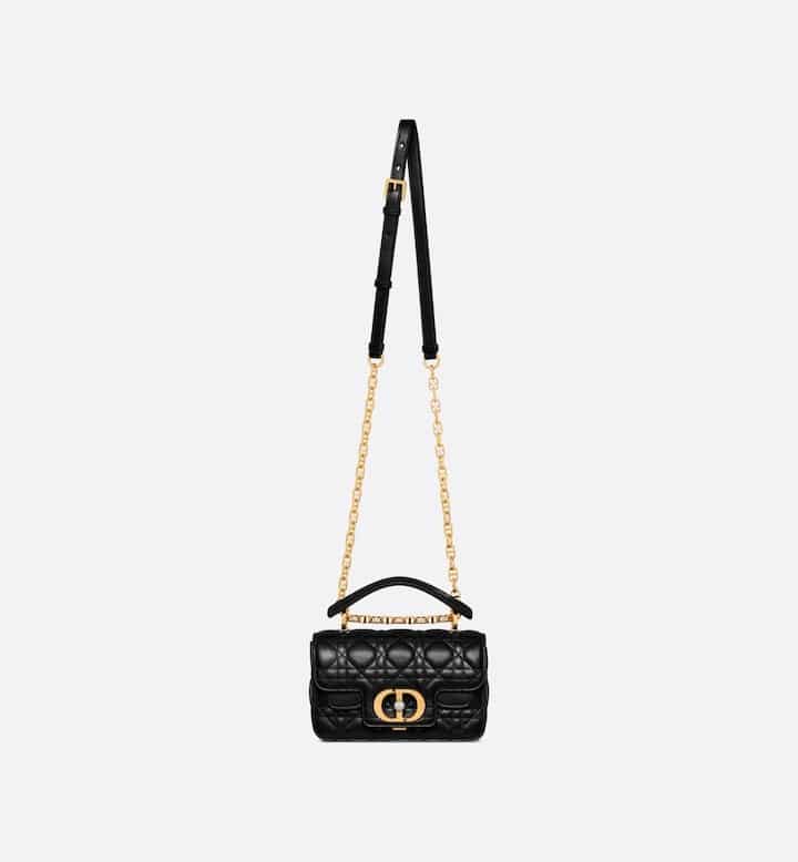 Mini Dior Jolie Top Handle Bag