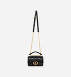 Mini Dior Jolie Top Handle Bag