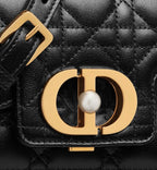 Mini Dior Jolie Top Handle Bag