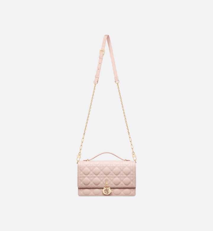 My Dior Top Handle Bag