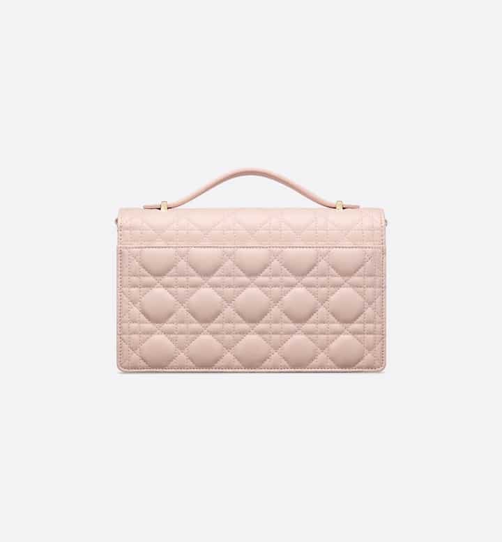 My Dior Top Handle Bag