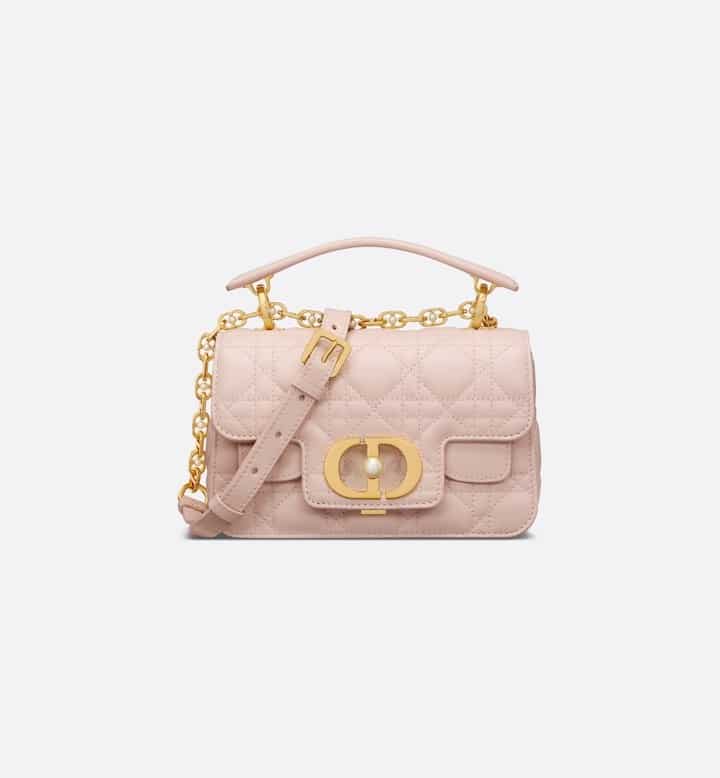 Mini Dior Jolie Top Handle Bag