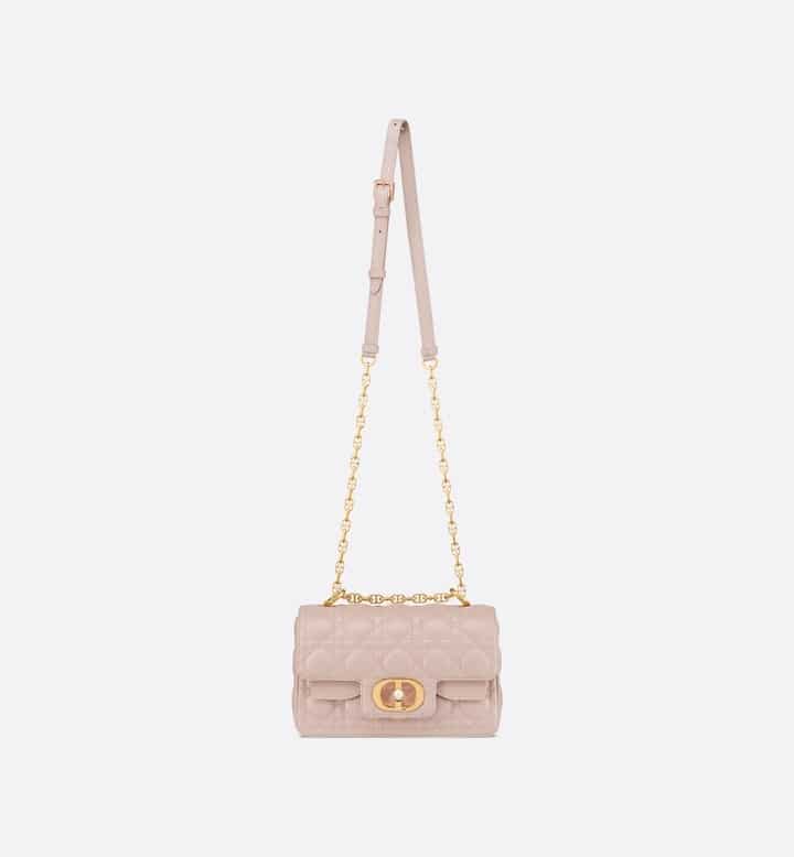 Mini Dior Jolie Top Handle Bag