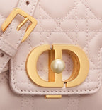 Mini Dior Jolie Top Handle Bag