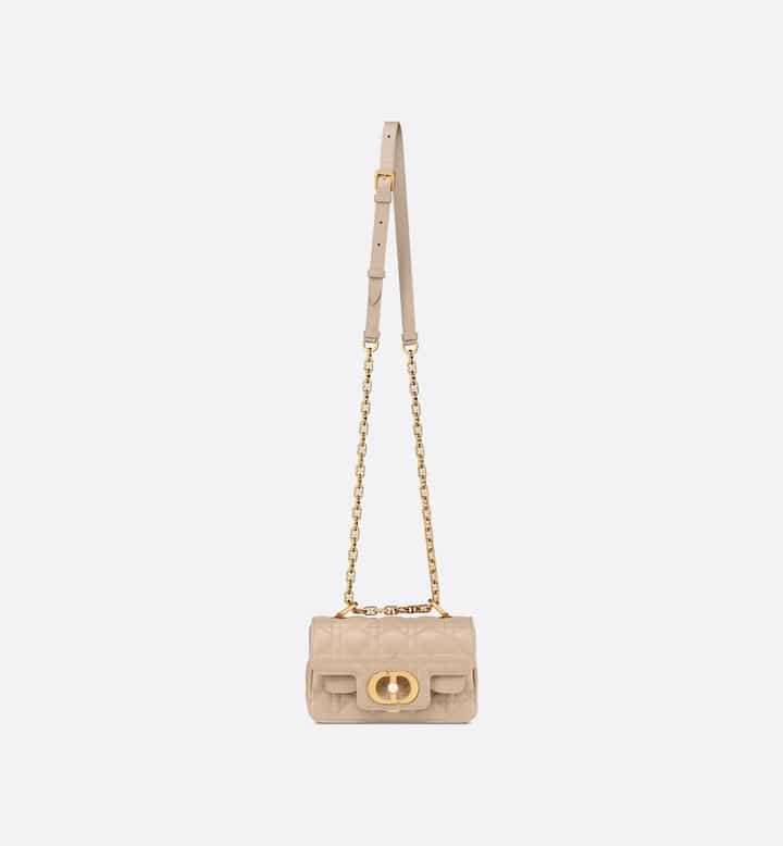 Mini Dior Jolie Top Handle Bag