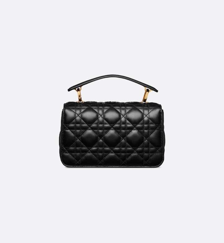 Mini Dior Jolie Top Handle Bag