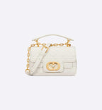 Mini Dior Jolie Top Handle Bag