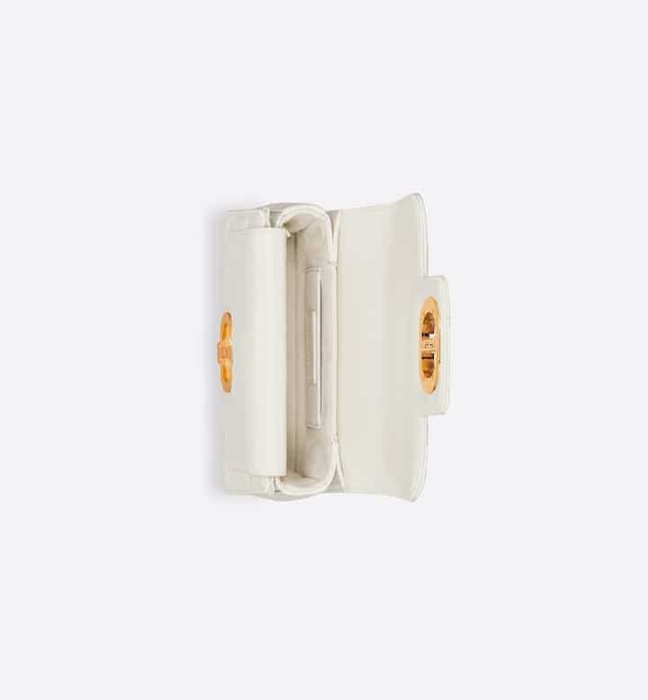Mini Dior Jolie Top Handle Bag